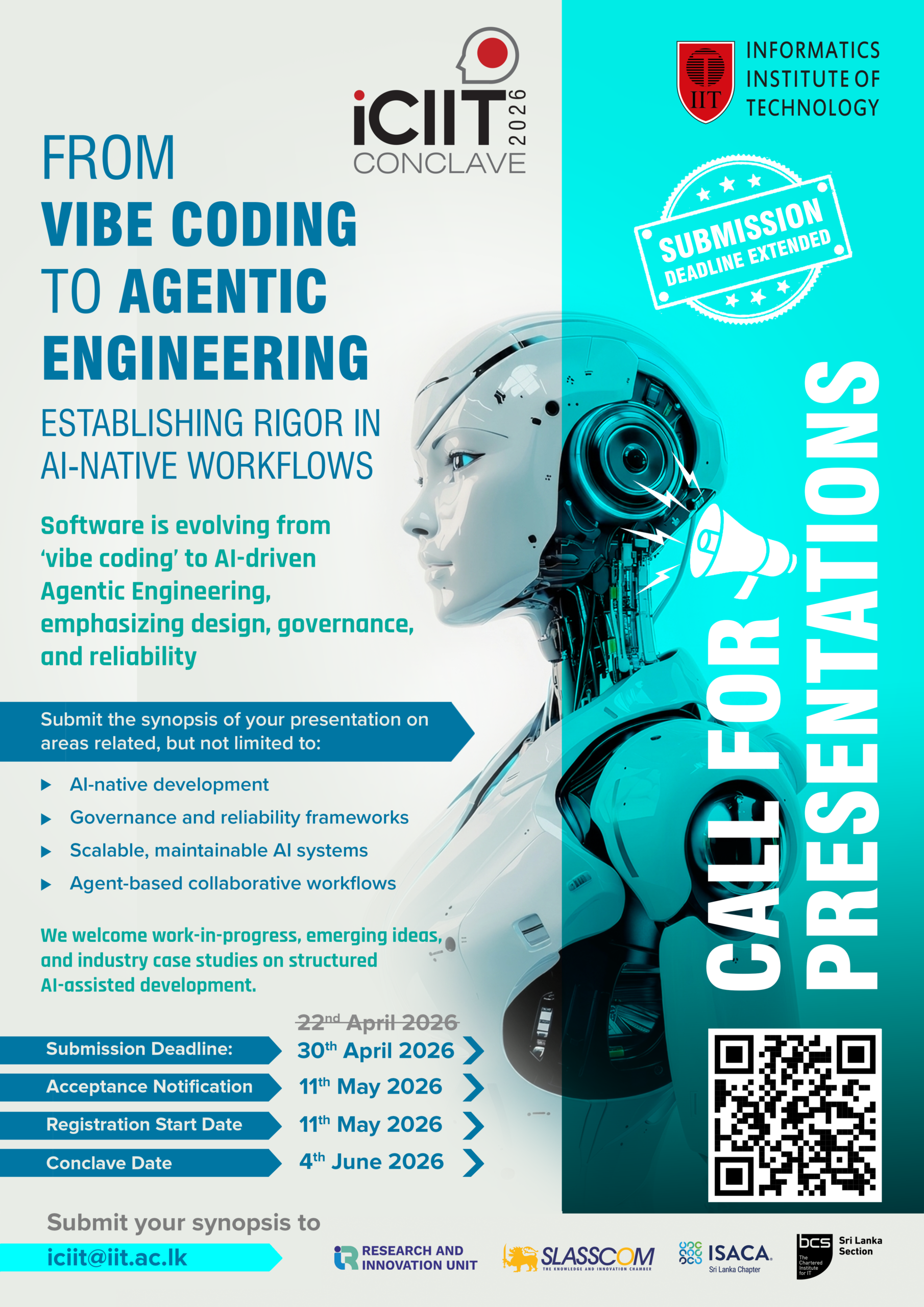iCIIT Flyer
