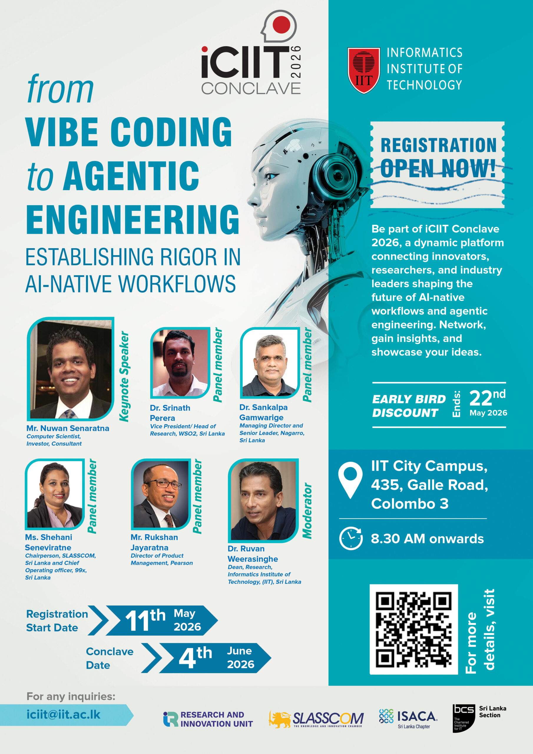 iCIIT Flyer